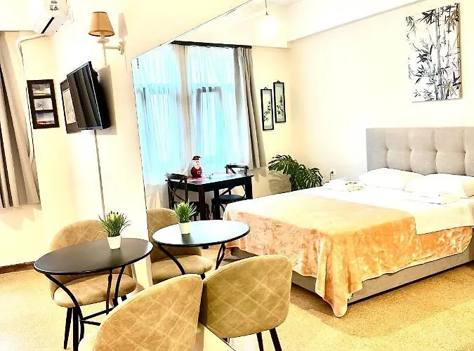 Central Syndagma Studio