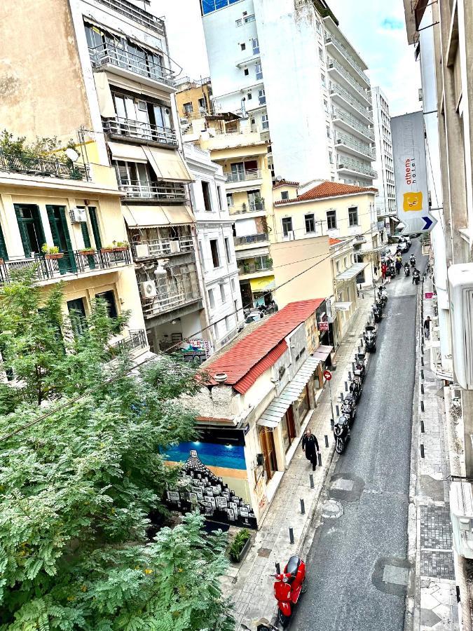Syndagma Apartment